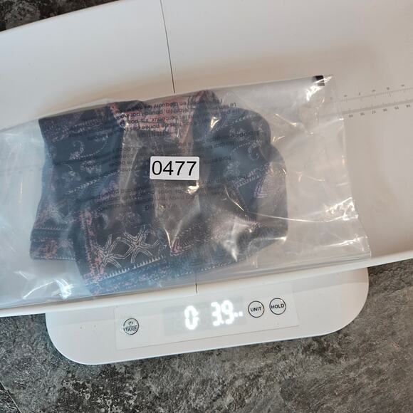 Daily Practice By Anthropologie Abstract Sports Bra Size Small - Picture 6 of 6